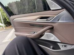 BMW 5 Series Facelift 530Li Luxury Edition Premium Package - ფოტო 12