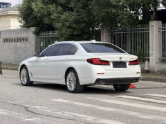 BMW 5 Series Facelift 530Li Luxury Edition Premium Package - ფოტო 3