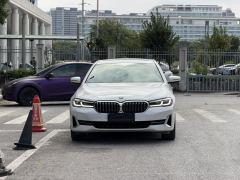 BMW 5 Series Facelift 530Li Luxury Edition Premium Package - ფოტო 4