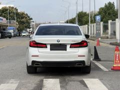 BMW 5 Series Facelift 530Li Luxury Edition Premium Package - ფოტო 5