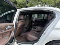 BMW 5 Series Facelift 530Li Luxury Edition Premium Package - ფოტო 6