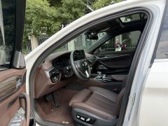 BMW 5 Series Facelift 530Li Luxury Edition Premium Package - ფოტო 9