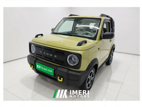 2025 Geely Panda 210km - автомобиль из Китая