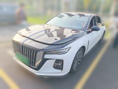 FAW Hongqi H5 Red Flag H5 2.0T Automatic Smart Connected Flagship Comfort Edition - photo 1