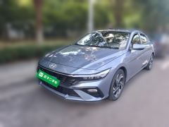 Hyundai Elantra 1.5L CVT Elite Edition - ფოტო 1