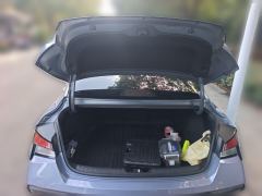 Hyundai Elantra 1.5L CVT Elite Edition - ფოტო 15