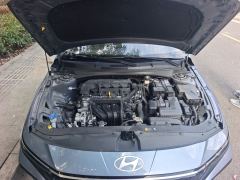 Hyundai Elantra 1.5L CVT Elite Edition - ფოტო 16