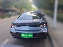 Hyundai Elantra 1.5L CVT Elite Edition - ფოტო 3