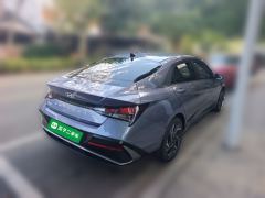 Hyundai Elantra 1.5L CVT Elite Edition - ფოტო 4