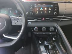 Hyundai Elantra 1.5L CVT Elite Edition - ფოტო 9