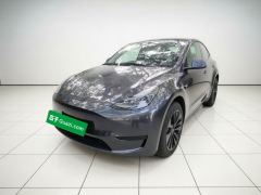 Tesla Model Y 554km Rear-Wheel Drive Edition - ფოტო 1