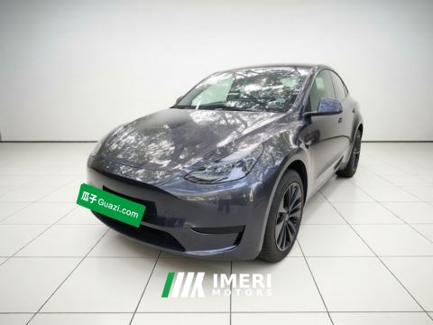 2024 Tesla Model Y 554km Rear-Wheel Drive Edition - ავტომობილი ჩინეთიდან