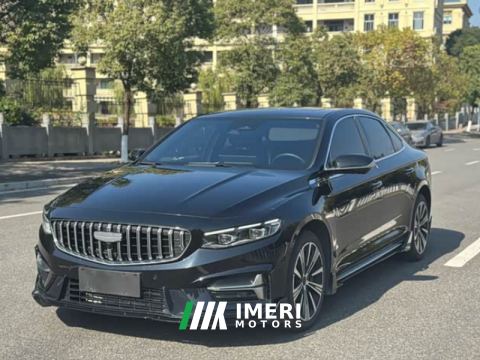 2025 Geely Xingui Xingrui Dongfang Yao 1.5T Kunlun Dual-Clutch - автомобиль из Китая