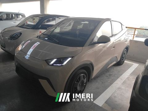 2025 BYD Seagull 305km Vitality Edition - car from China