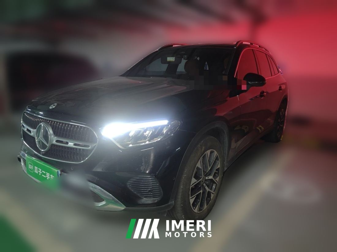 Mercedes-Benz GLC Facelift GLC 260 L 4MATIC Dynamic Edition 5-seater - ავტომობილი ჩინეთიდან
