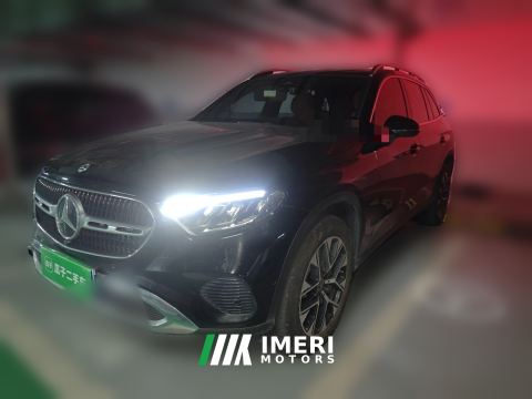 2025 Mercedes-Benz GLC Facelift GLC 260 L 4MATIC Dynamic Edition 5-seater - car from China