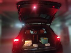 Mercedes-Benz GLC Facelift GLC 260 L 4MATIC Dynamic Edition 5-seater - ფოტო 15