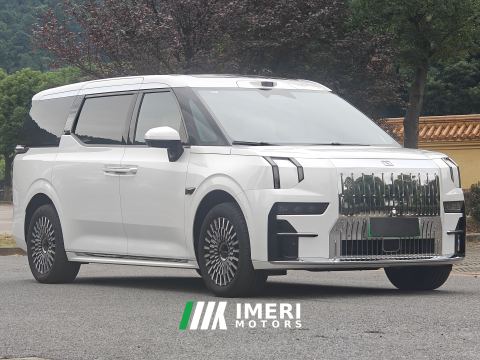 2024 Zeekr 009 702km AWD Edition 4
