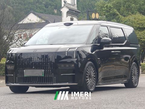 2024 Zeekr 009 702km 4WD Executive Edition 6-seater - ავტომობილი ჩინეთიდან