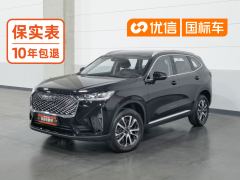 Haval H6 Gen 3 1.5T 2WD Max - ფოტო 1