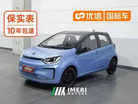 2022 Sehol Fairy Sihao Flower 306km - car from China