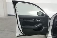 Honda Civic 240TURBO CVT Edition - ფოტო 11