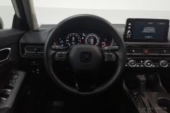 Honda Civic 240TURBO CVT Edition - ფოტო 15