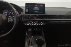 Honda Civic 240TURBO CVT Edition - ფოტო 16