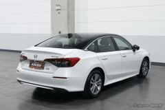 Honda Civic 240TURBO CVT Edition - ფოტო 2