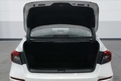 Honda Civic 240TURBO CVT Edition - ფოტო 20