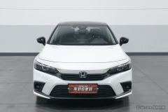 Honda Civic 240TURBO CVT Edition - ფოტო 3