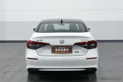 Honda Civic 240TURBO CVT Edition - ფოტო 4