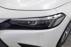 Honda Civic 240TURBO CVT Edition - ფოტო 5