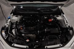 Honda Civic 240TURBO CVT Edition - ფოტო 7