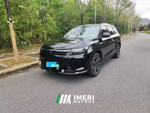 2024 AITO M7 1.5T Intelligent Driving RWD Pro 5-Seater