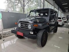 Beijing 212 Classic Marksman 2.4T Manual Base Edition - ფოტო 1