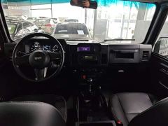 Beijing 212 Classic Marksman 2.4T Manual Base Edition - ფოტო 10