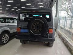 Beijing 212 Classic Marksman 2.4T Manual Base Edition - ფოტო 6