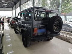 Beijing 212 Classic Marksman 2.4T Manual Base Edition - ფოტო 7