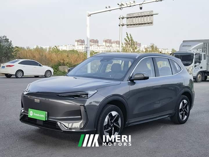 Geely Galaxy E5 610km Explorer Edition - ავტომობილი ჩინეთიდან