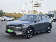 Geely Galaxy E5 610km Explorer Edition - ფოტო 1
