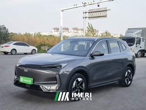 2025 Geely Galaxy E5 610km Explorer Edition - ავტომობილი ჩინეთიდან