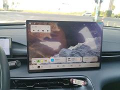 Geely Galaxy E5 610km Explorer Edition - ფოტო 12