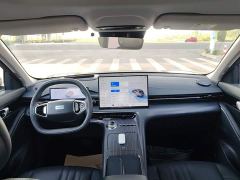 Geely Galaxy E5 610km Explorer Edition - ფოტო 9