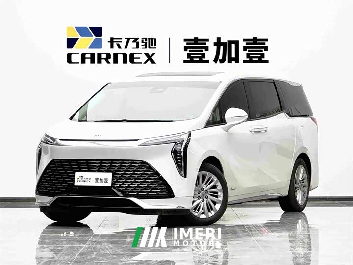 Buick Century 2.0T Six-Seat Yun Shi Edition