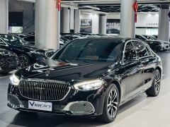 Mercedes-Benz S-Class Facelift S 400 L Luxury - ფოტო 1