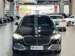 Mercedes-Benz S-Class Facelift S 400 L Luxury - ფოტო 2