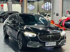Mercedes-Benz S-Class Facelift S 400 L Luxury - ფოტო 3