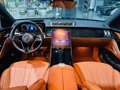 Mercedes-Benz S-Class Facelift S 400 L Luxury - ფოტო 5