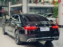 Mercedes-Benz S-Class Facelift S 400 L Luxury - ფოტო 7